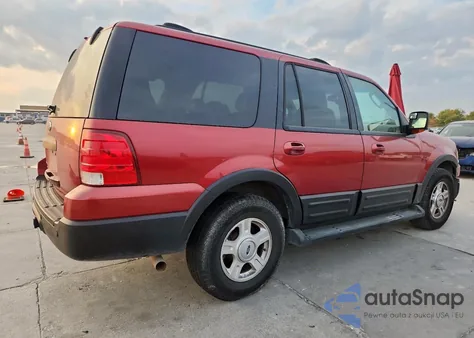 2004 Ford Expedition Eddie Bauer z USA, uszkodzony, nr VIN 1FMRU17W74LB28392